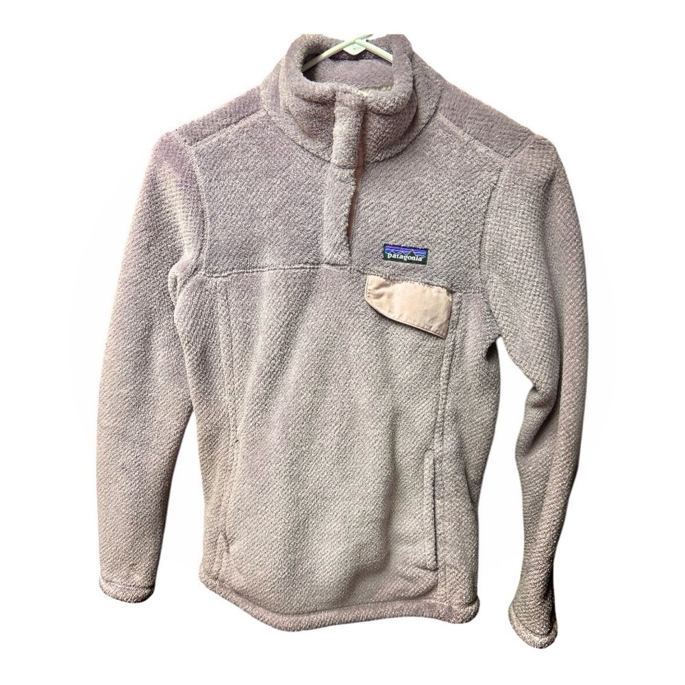 Vintage Patagonia W's Re-Tool Snap-T Pull Over - Picture 2 of 12